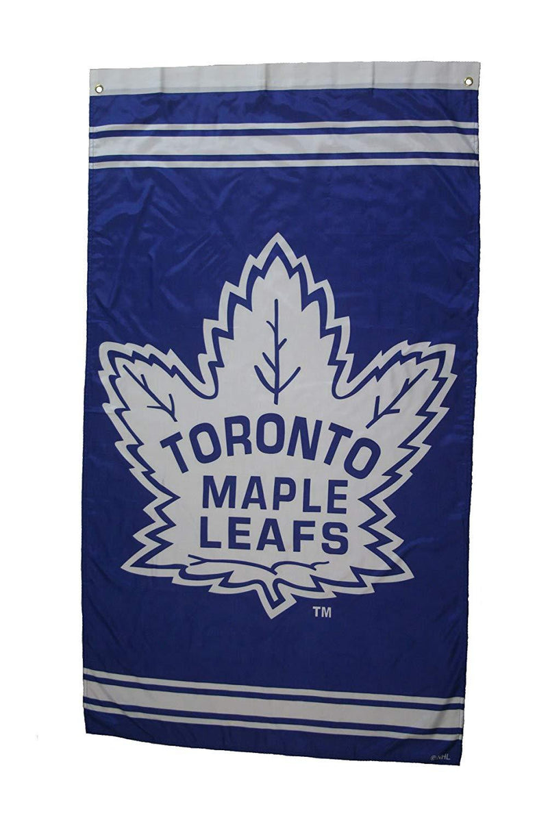 Toronto Maple Leafs-Banner 3'x5' Flag – Amana Trading Company