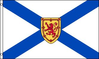 Nova Scotia 3x5 Flag