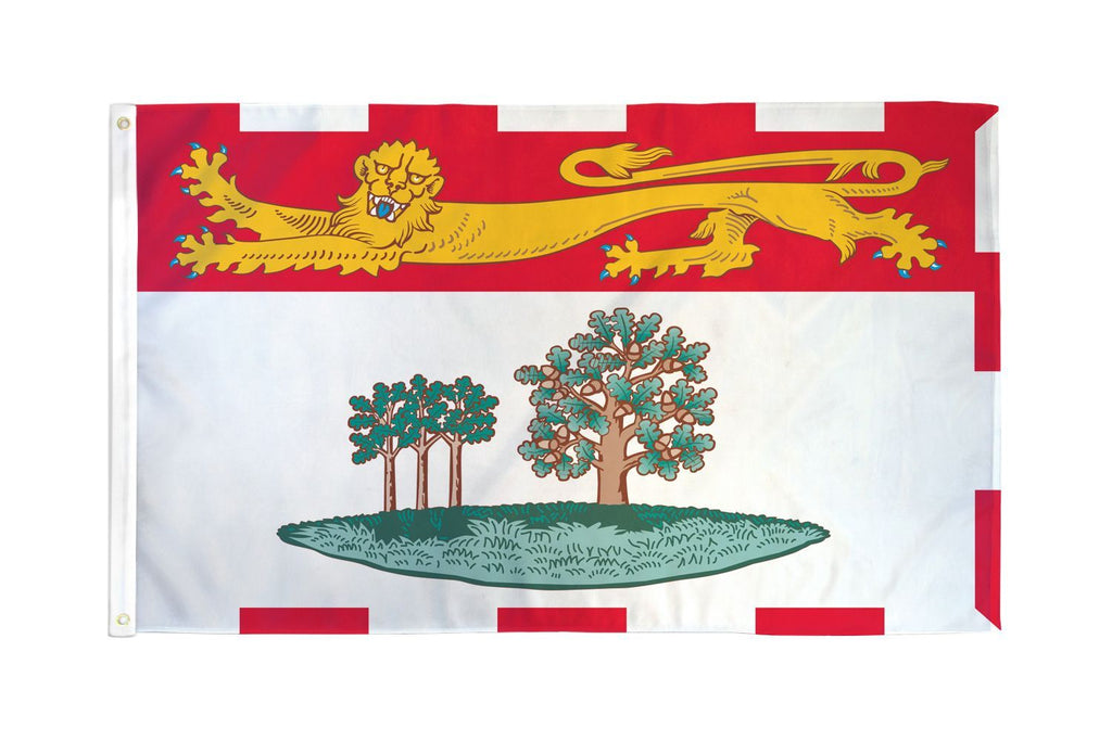 Prince Edward Island 3x5 Flag