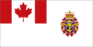 Canada Armed Foces 3x5 Flag