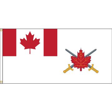 Canada Army Ensign 3x5 Flag