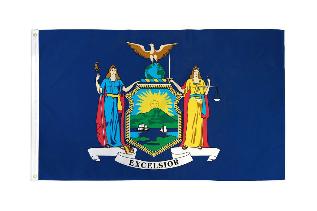 New York 3x5 Flag