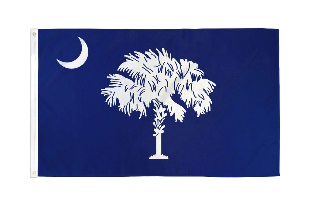 South Carolina 3x5 Flag