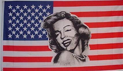 U.S. Marlyn 3'x5' Flags