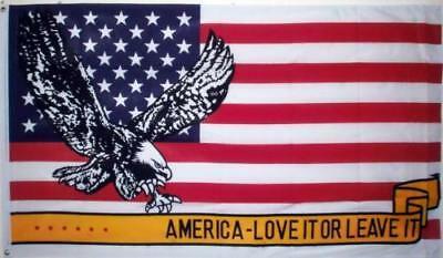 U.S. Eagle 3'x5' Flags