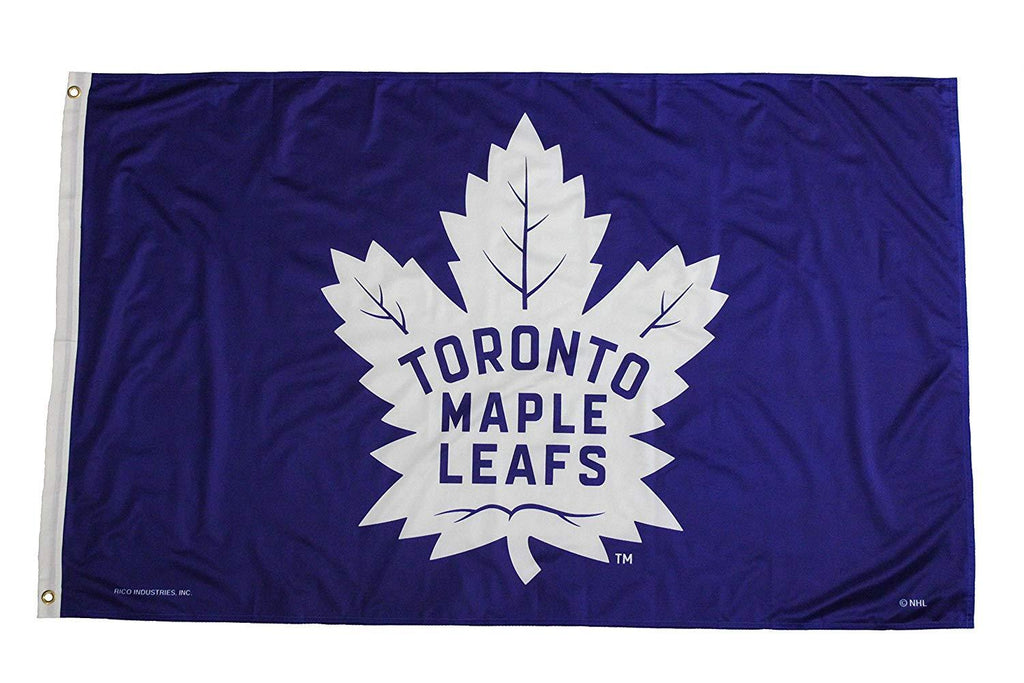 Toronto Maple Leafs-NEW 3'x5' Flag