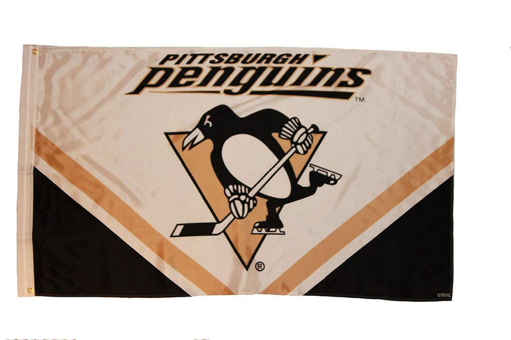 Pittsburgh Penguins 3'x5' Flag