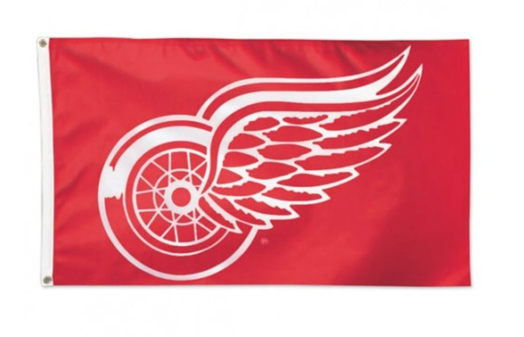 Detroit Red Wings 3'x5' Flag