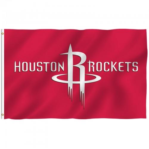 Houston Rockets 3x5 Flag