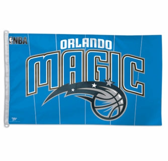 Orlando Magic 3x5 Flag