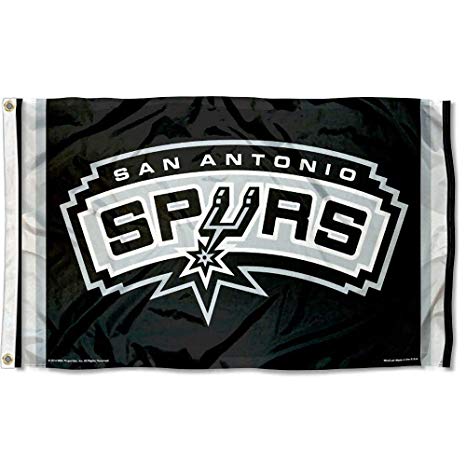 San Antonio Spurs 3x5 Flag