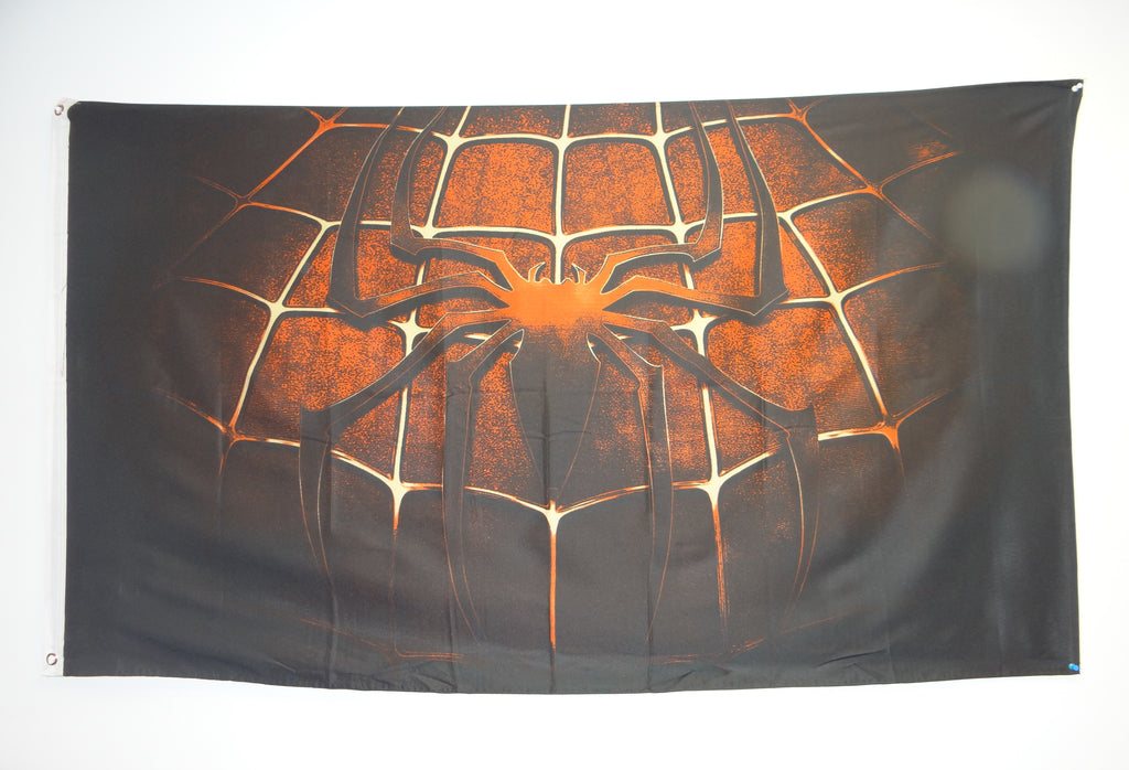 Spider Man 3'x5' Flags