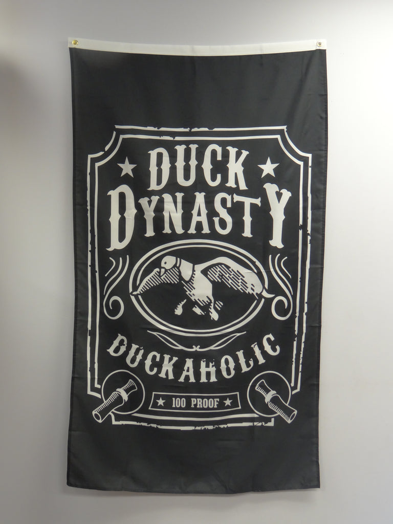 Duck Dynasty 3'x5' Flags