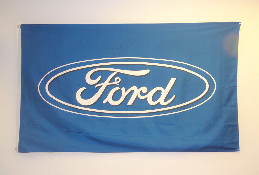 Ford 3'x5' Flags