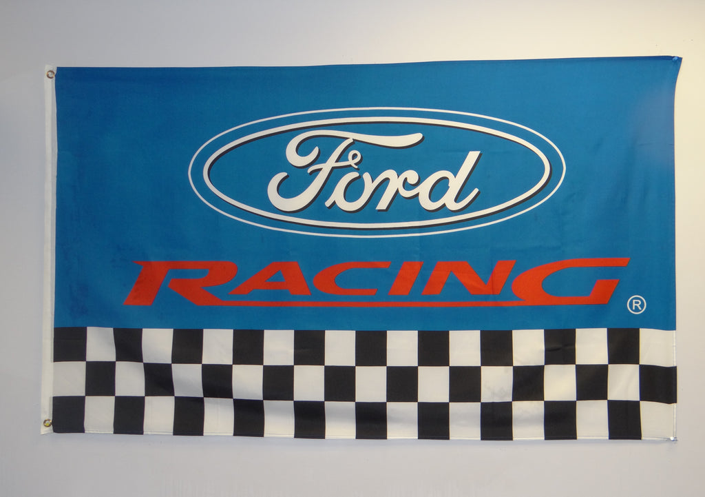 Ford 3'x5' Flags