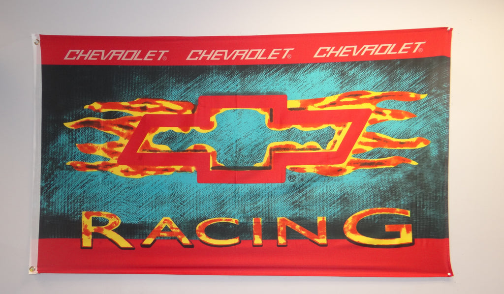 Chevrolet  3'x5' Flags