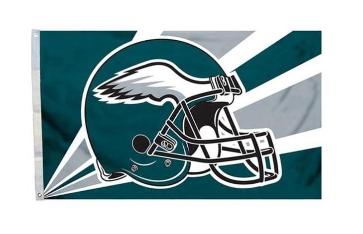 Philadelphia Eagles 3'x5' Flags