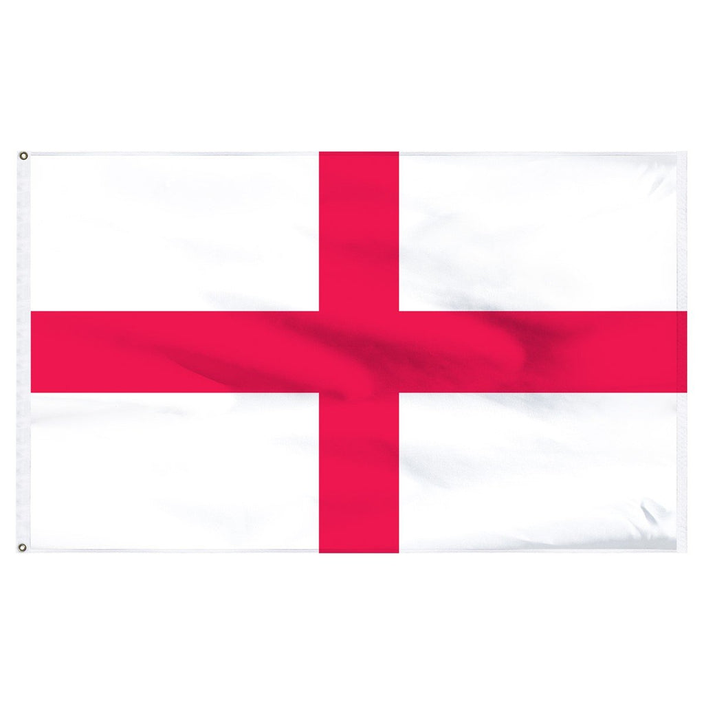 England 2'x3' Flags