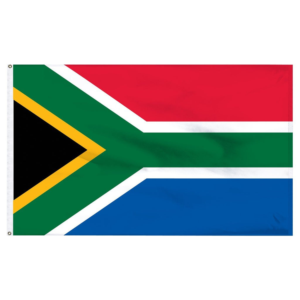 South Africa-Lions 2'x3' Flags