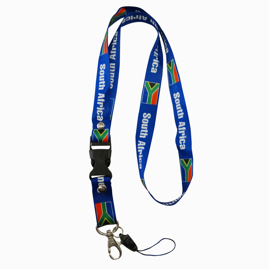 South Africa Lanyards