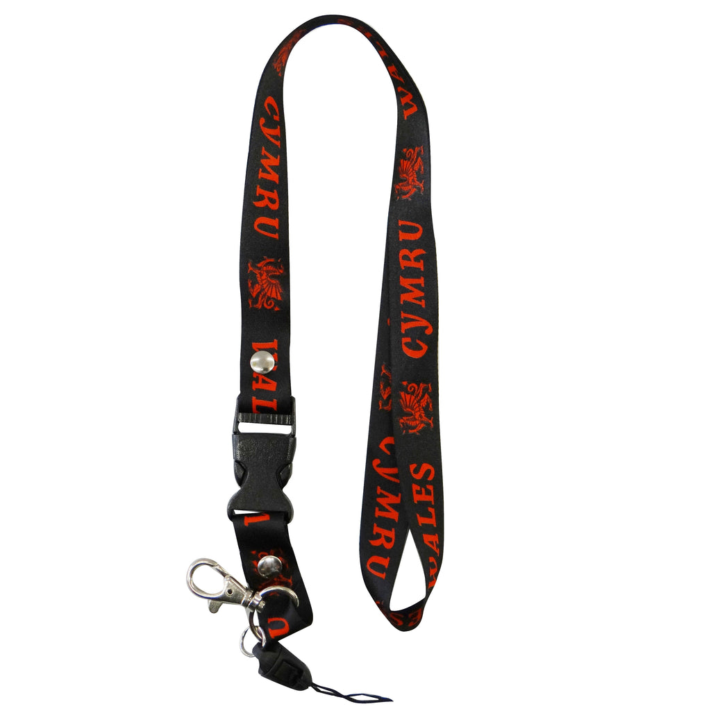 Wales Lanyards