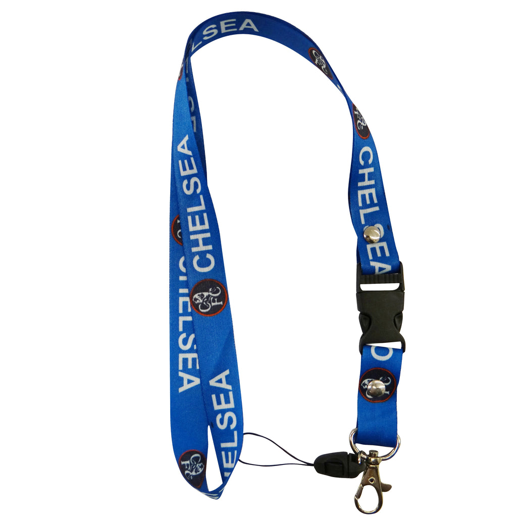 Chelsea Lanyards