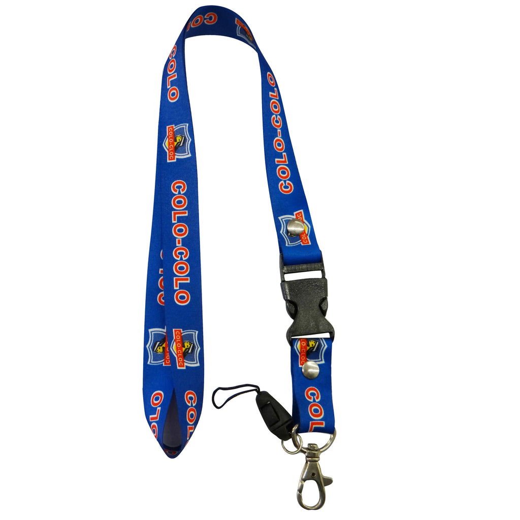 Colo-Colo Lanyards