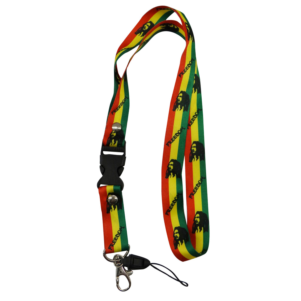 Bob Marley Lanyards