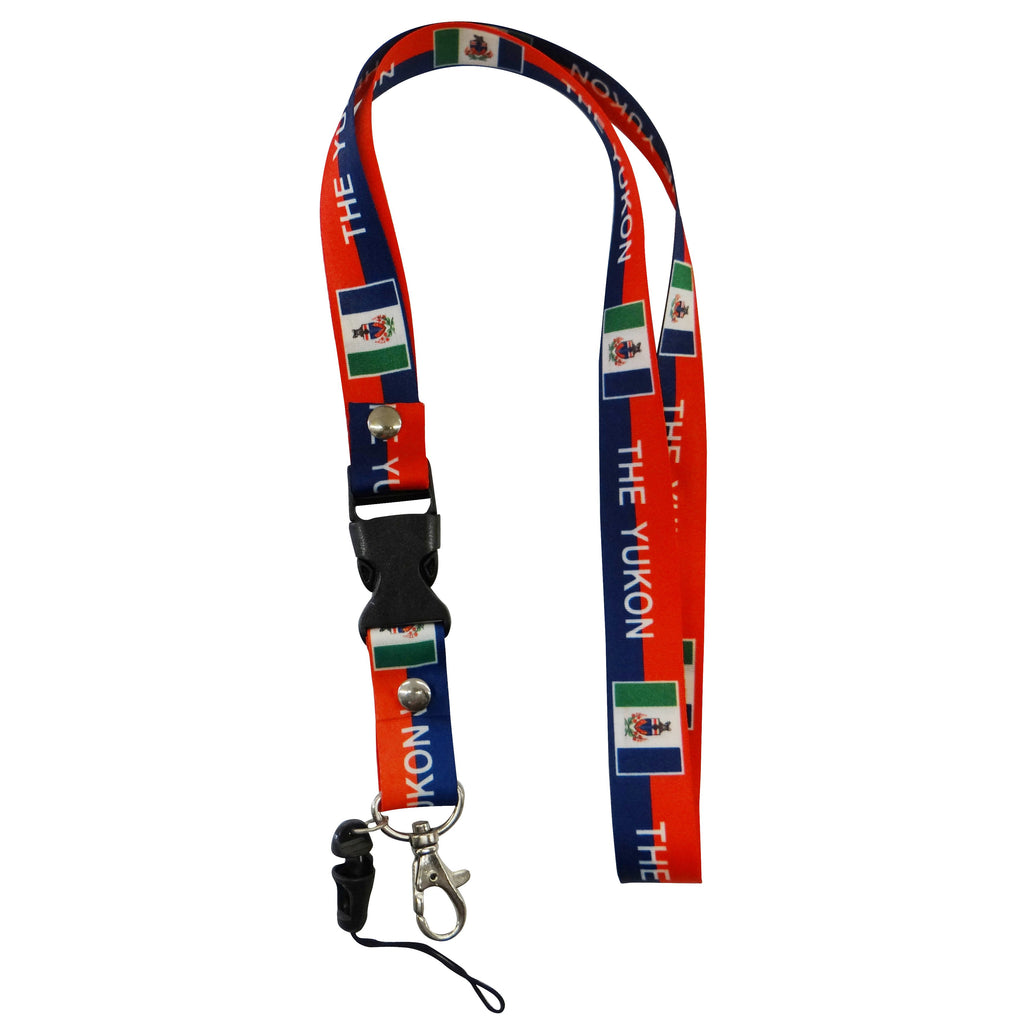 The Yukon Lanyards