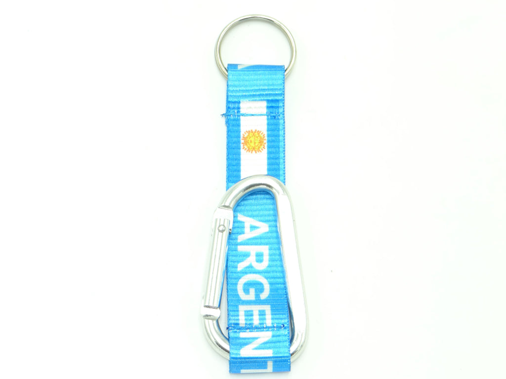 Argentina Mini Lanyards