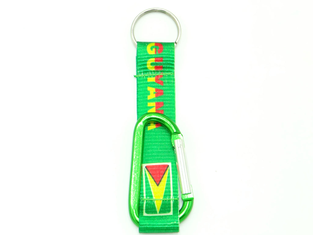 Guyana Mini Lanyards