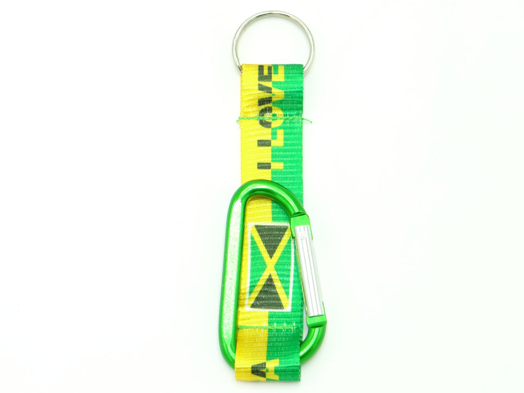 Jamaica Mini Lanyards