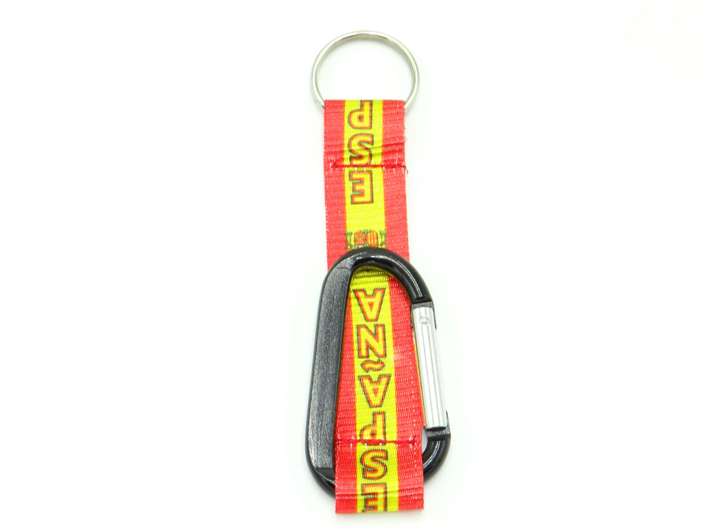 Spain Mini Lanyards