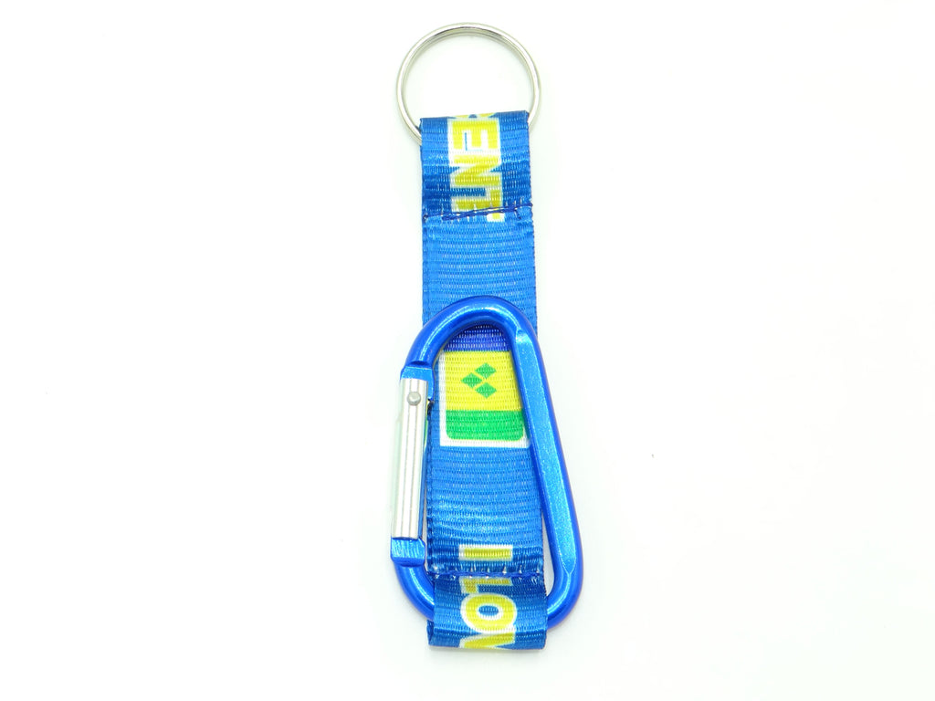 St. Vincent Mini Lanyards