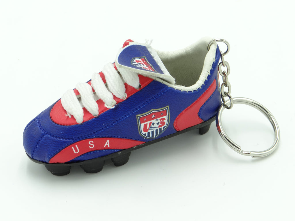 United States Boot Keychain