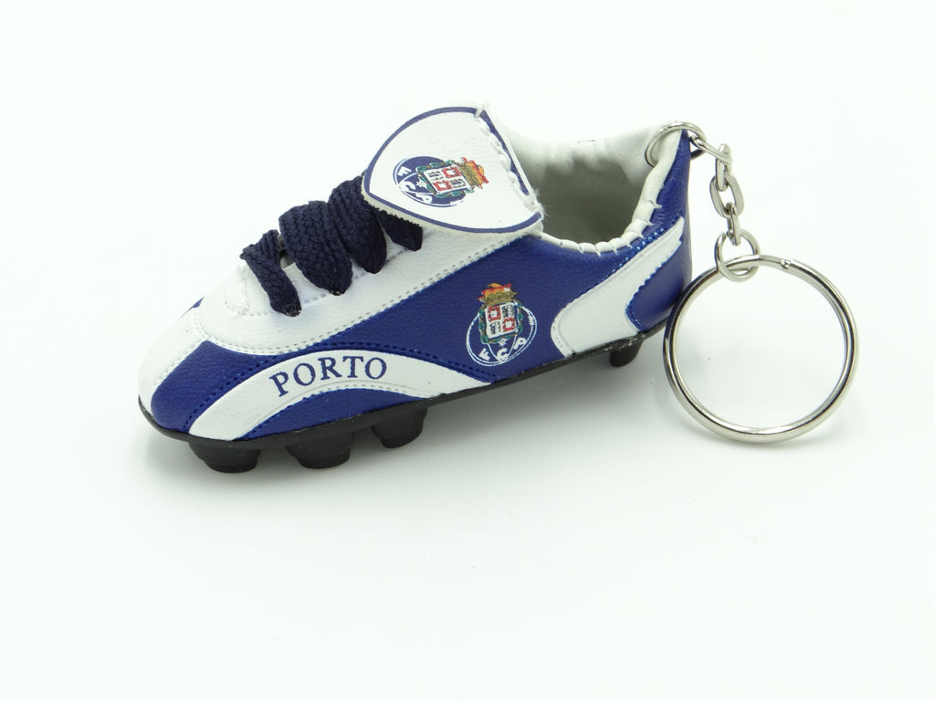 F.C Porto Boot Key Chain