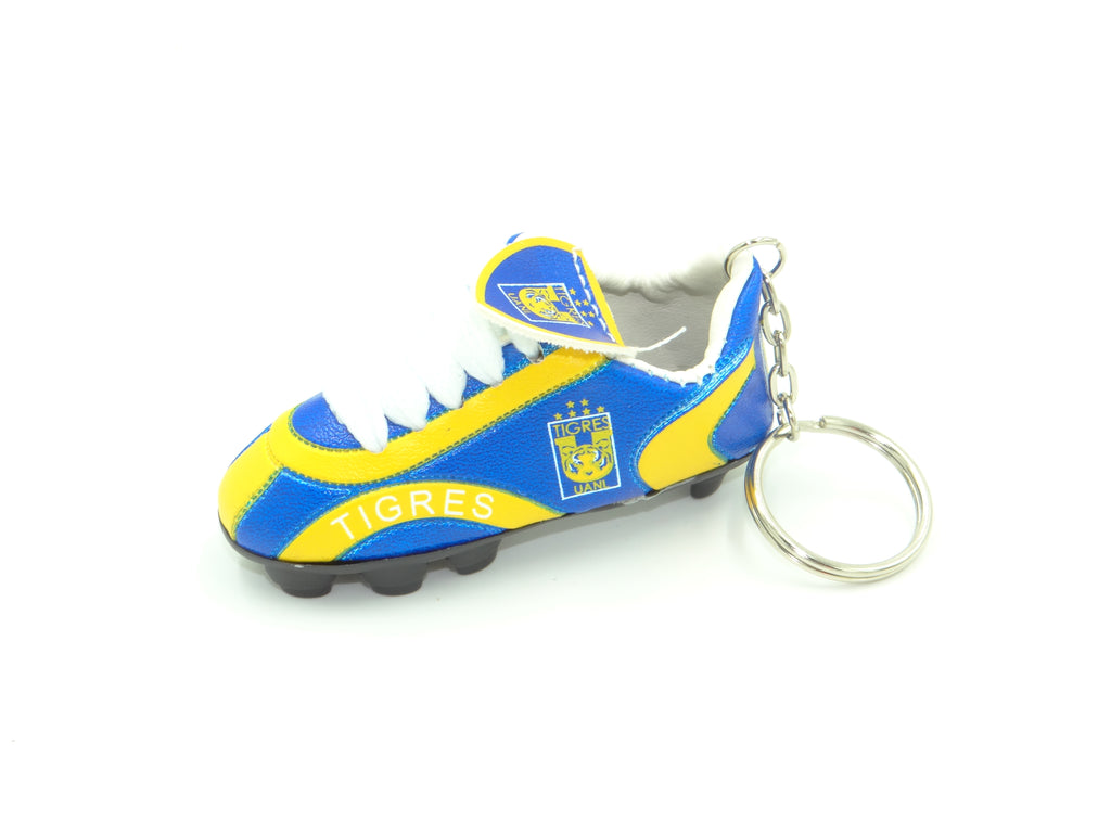 Tigres Boot Key Chain