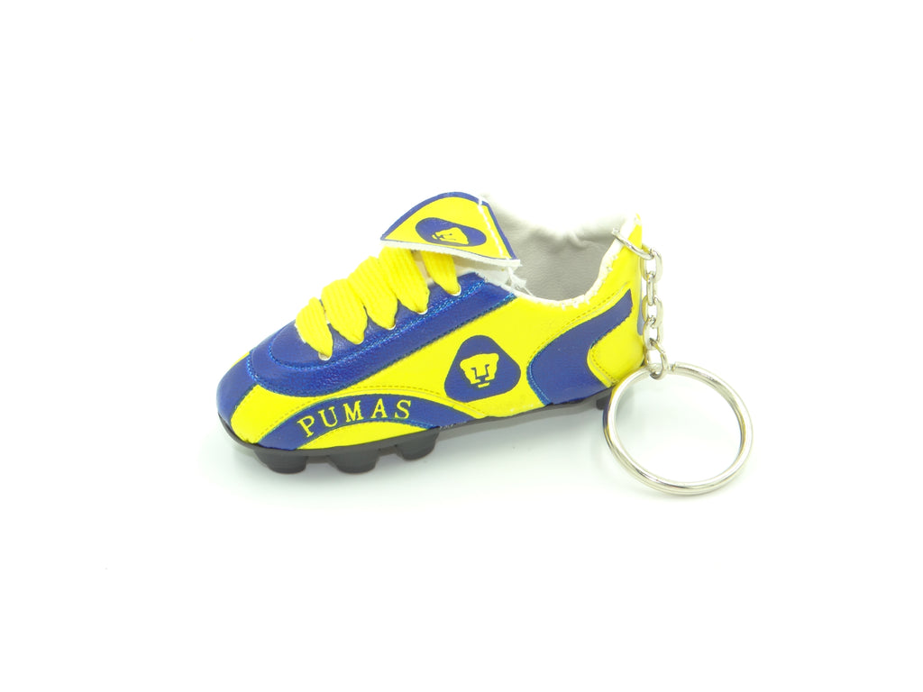 Pumas Boot Key Chain