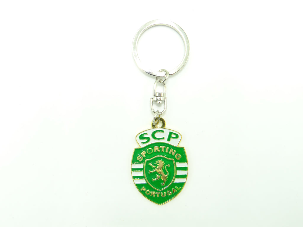 Sporting Logo Keychain