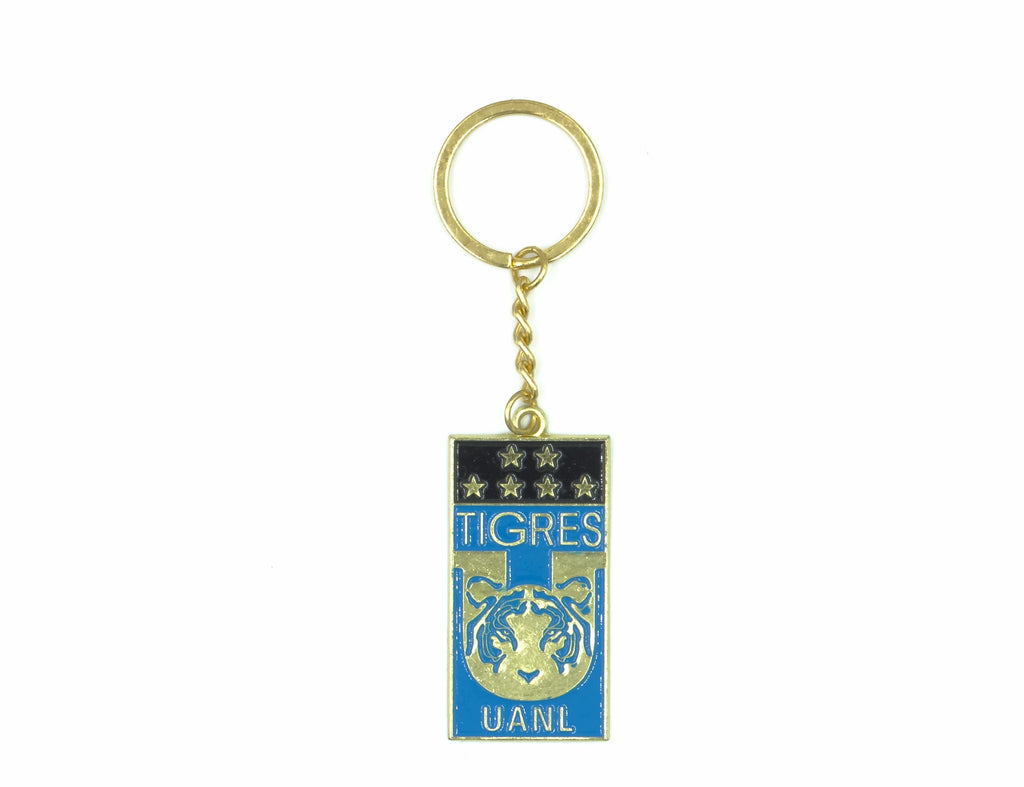 Tigres Logo KeyChain