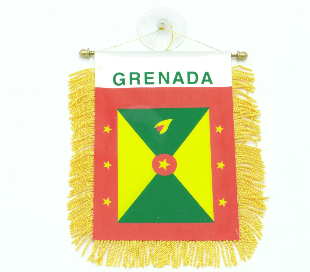 Grenada Mini Banner