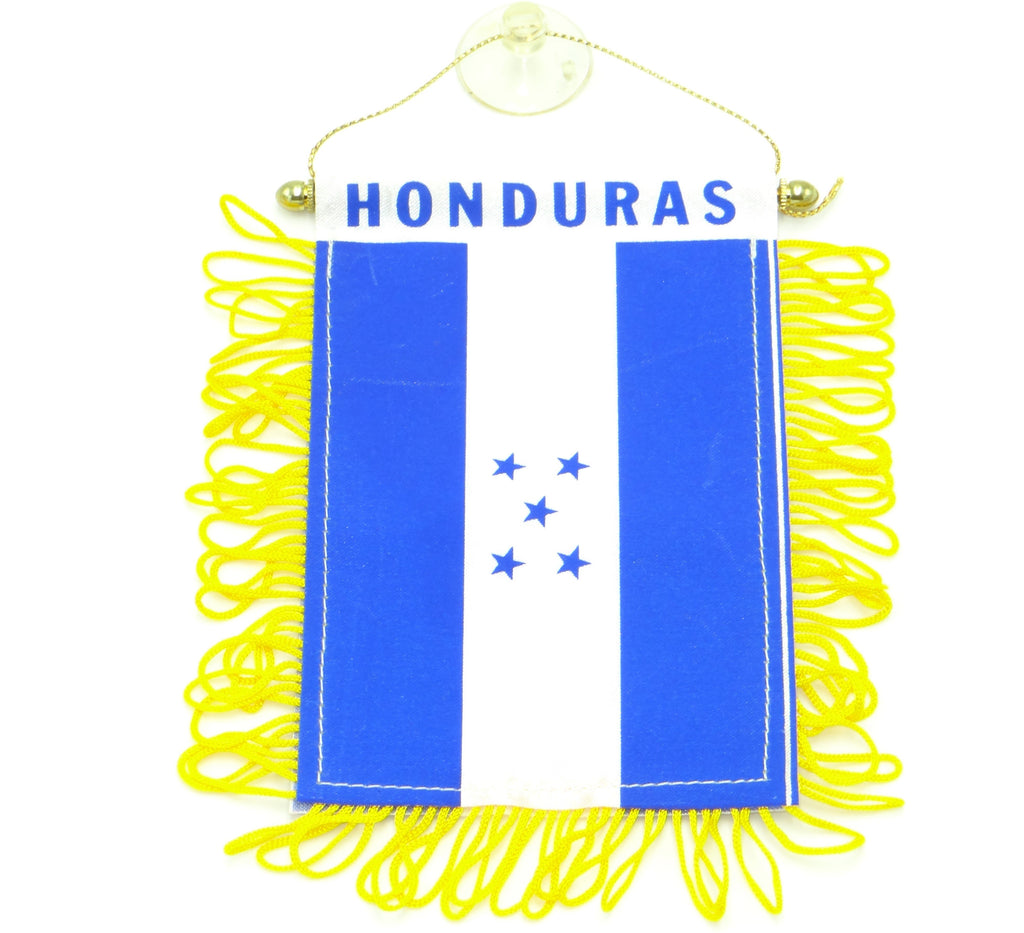 Honduras Mini Banner