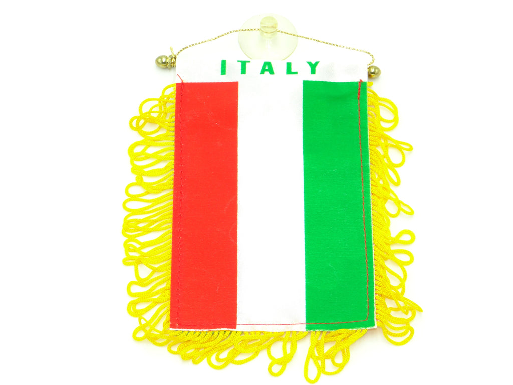 Italy Mini Banner