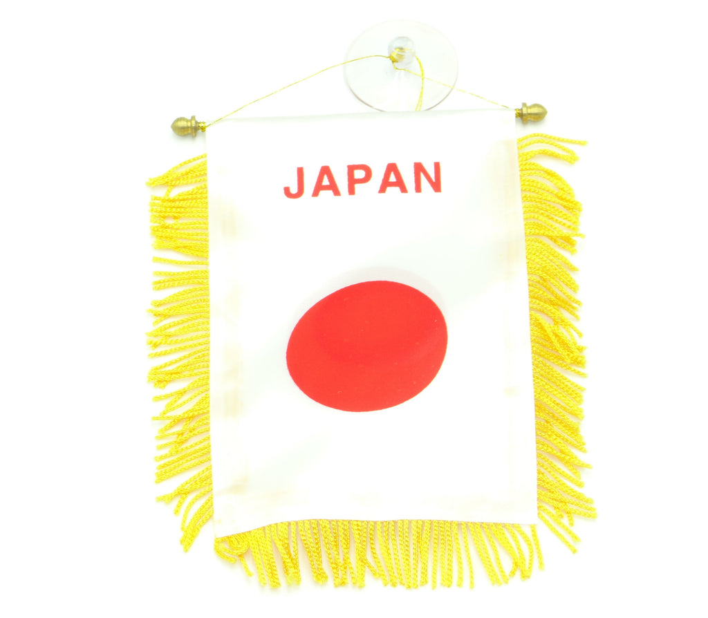 Japan Mini Banner