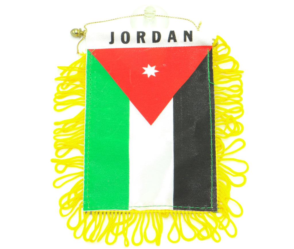 Jordan Mini Banner