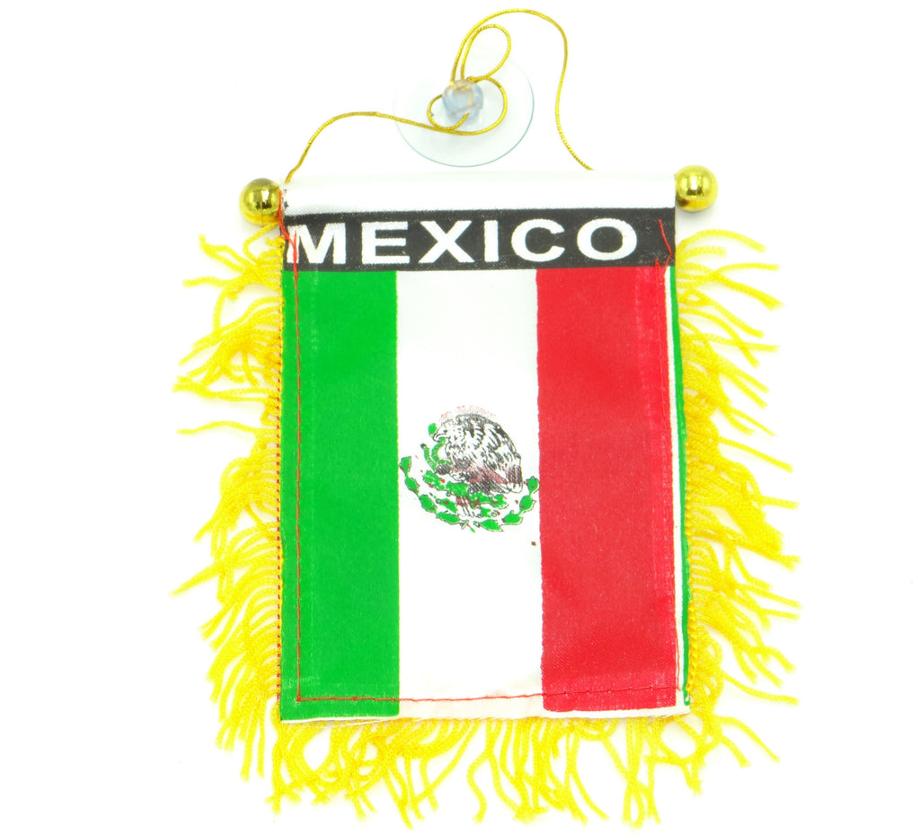 Mexico Mini Banner