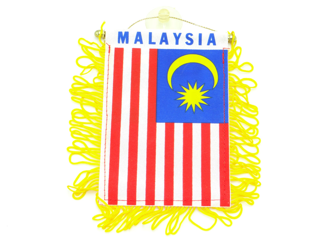 Malaysia Mini Banner