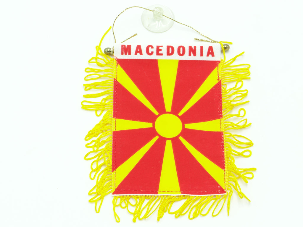 Macedonia Mini Banner