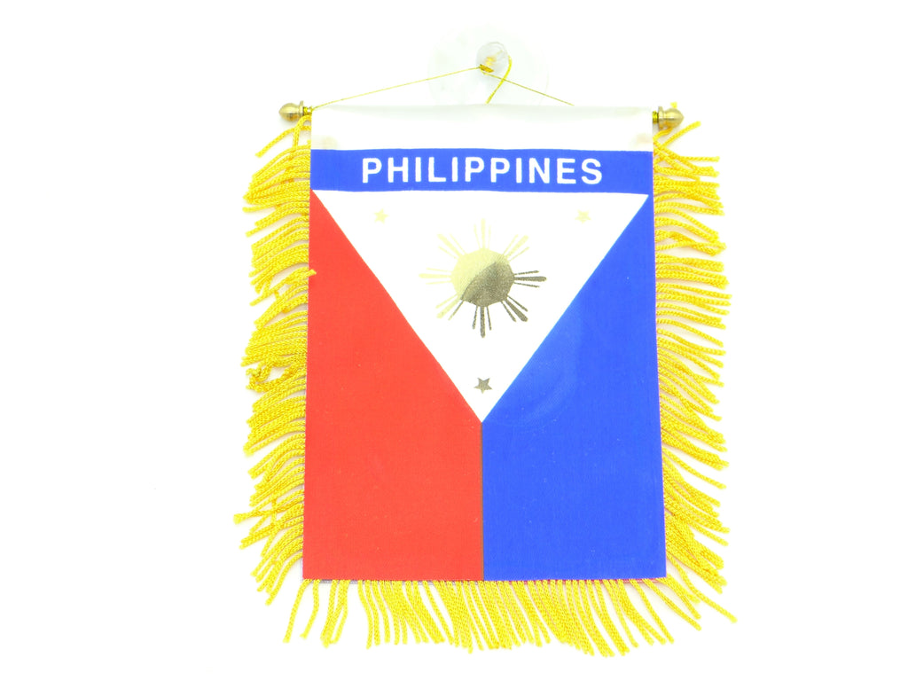 Philippines Mini Banner