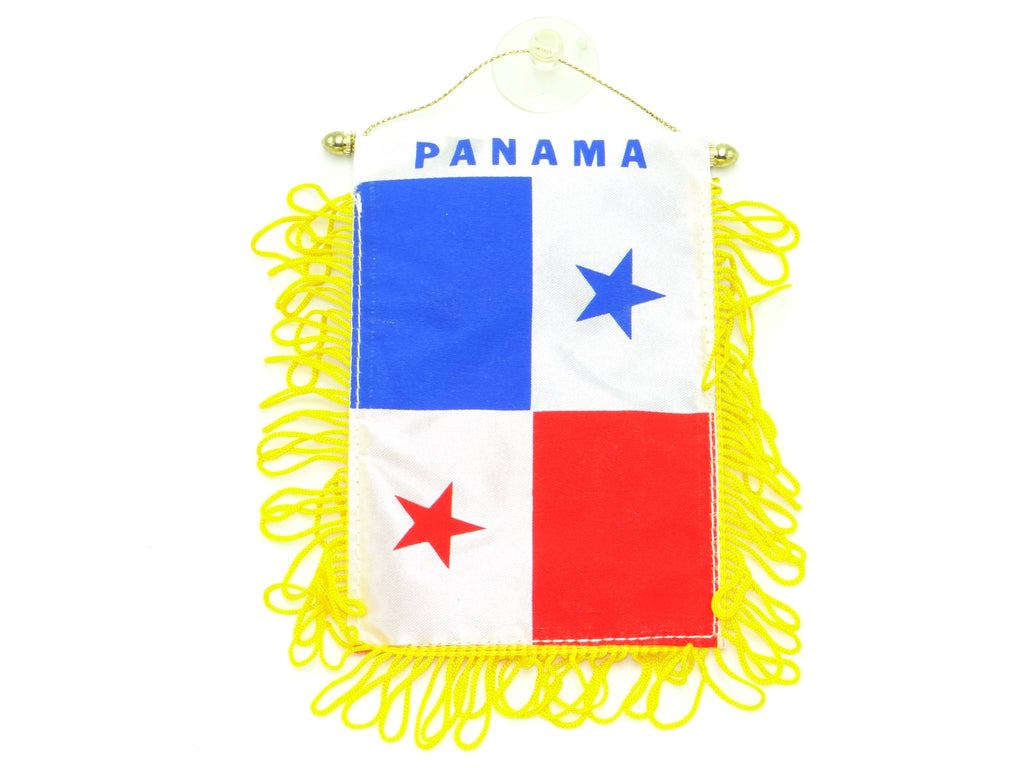 Panama Mini Banner